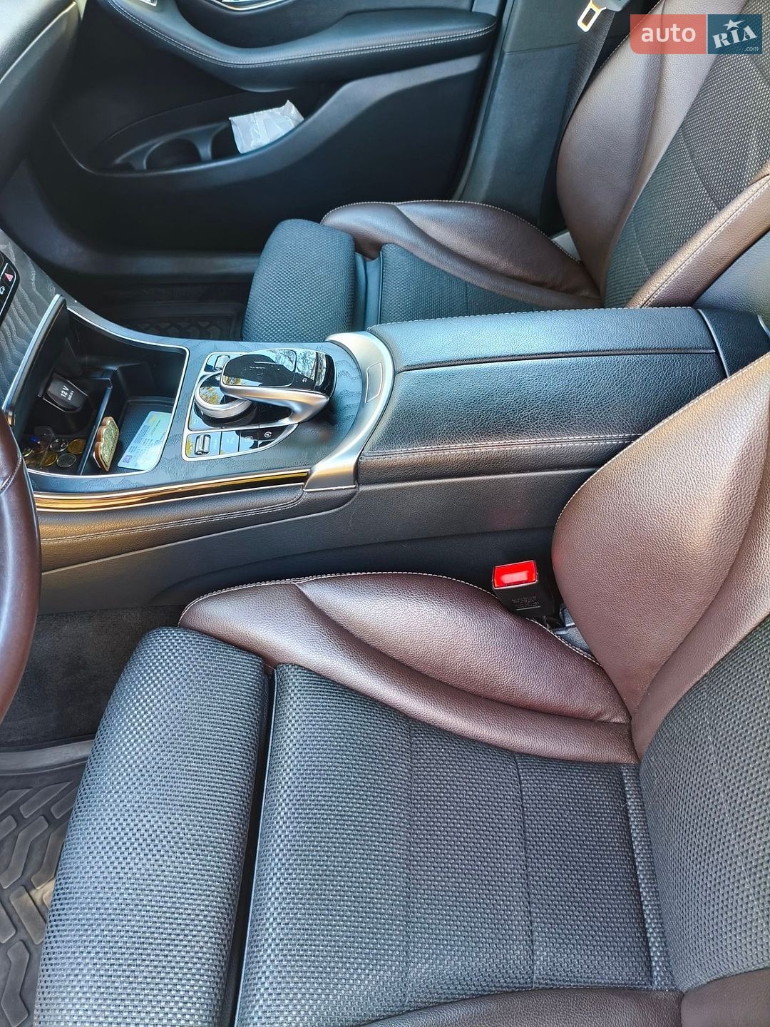 Mercedes-Benz GLC-Class 2016 VIN WDC2539051F123048 фото оголошення 13 з 30