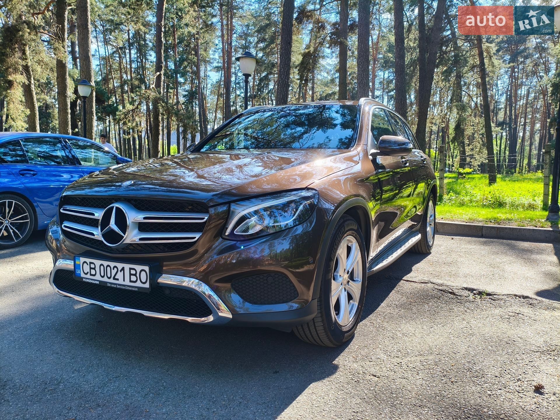 Mercedes-Benz GLC-Class 2016 VIN WDC2539051F123048 фото оголошення 12 з 30