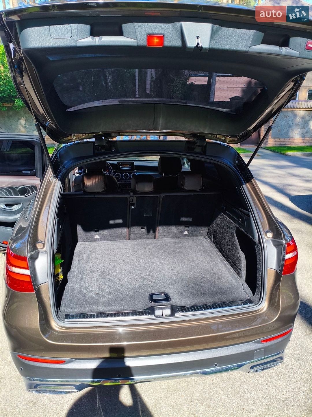 Mercedes-Benz GLC-Class 2016 VIN WDC2539051F123048 фото оголошення 17 з 30