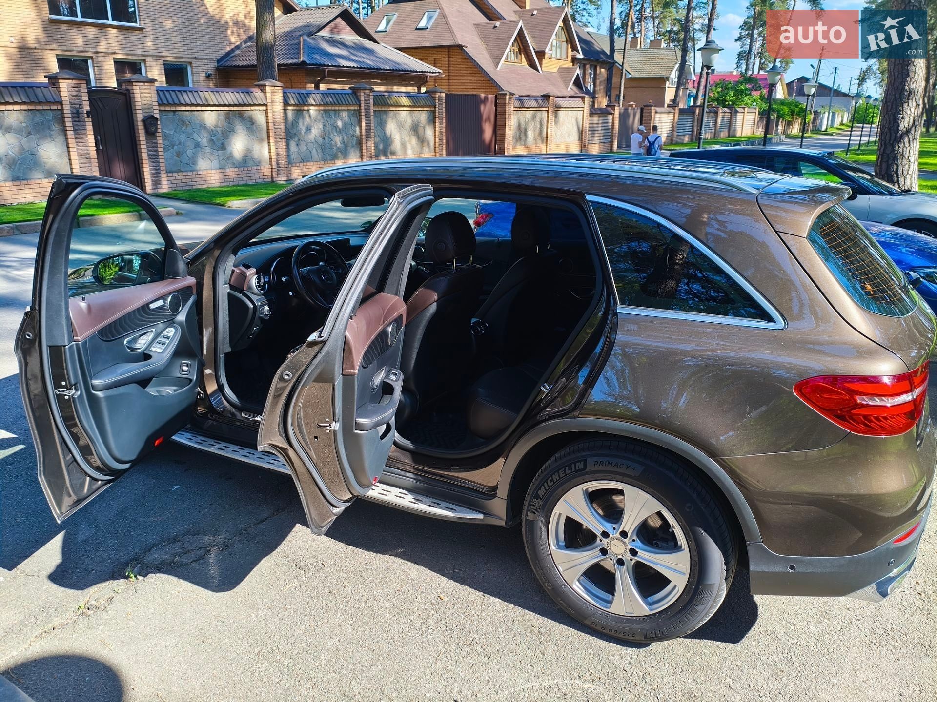 Mercedes-Benz GLC-Class 2016 VIN WDC2539051F123048 фото оголошення 18 з 30