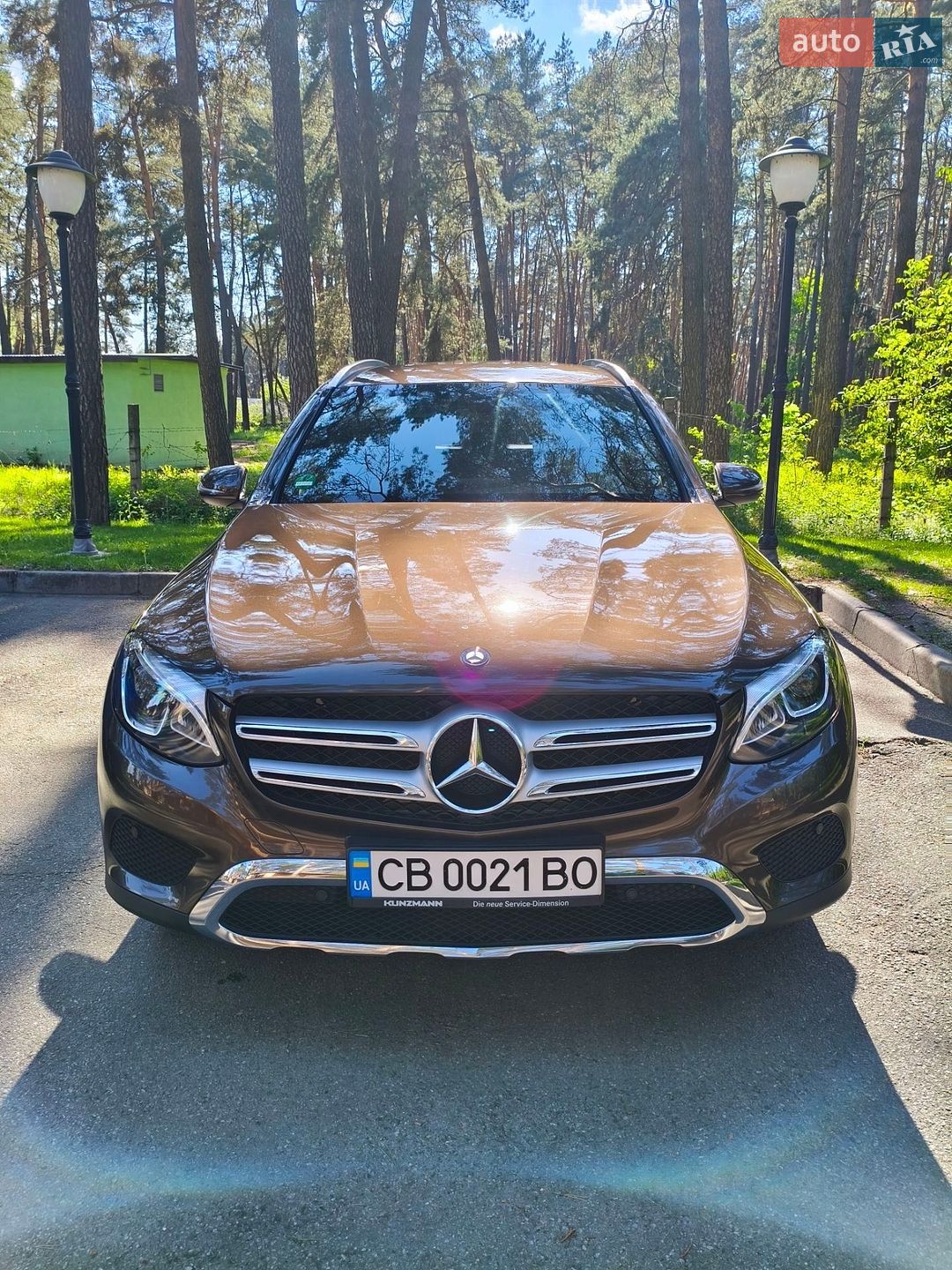 Mercedes-Benz GLC-Class 2016 VIN WDC2539051F123048 фото оголошення 19 з 30