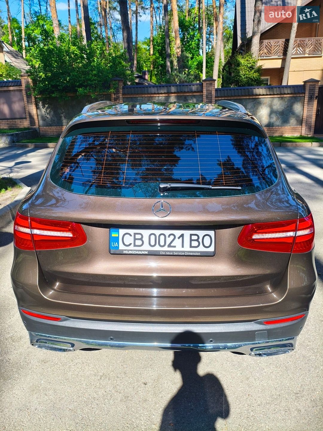 Mercedes-Benz GLC-Class 2016 VIN WDC2539051F123048 фото оголошення 24 з 30