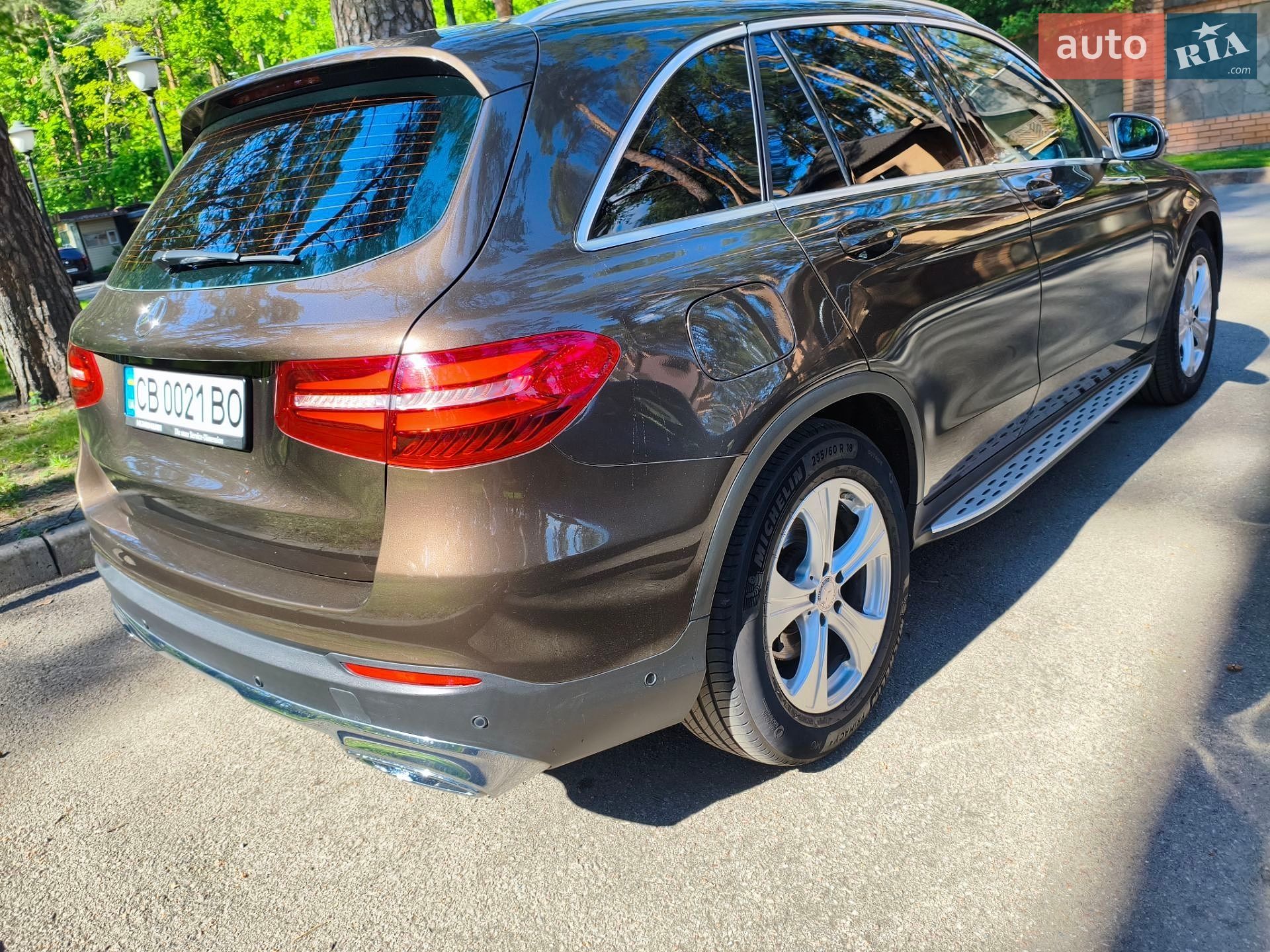 Mercedes-Benz GLC-Class 2016 VIN WDC2539051F123048 фото оголошення 25 з 30