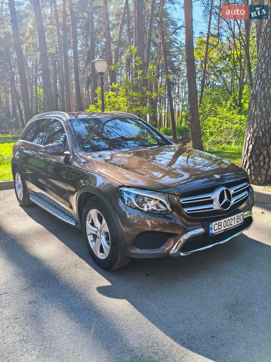 Mercedes-Benz GLC-Class 2016 VIN WDC2539051F123048 фото оголошення 26 з 30