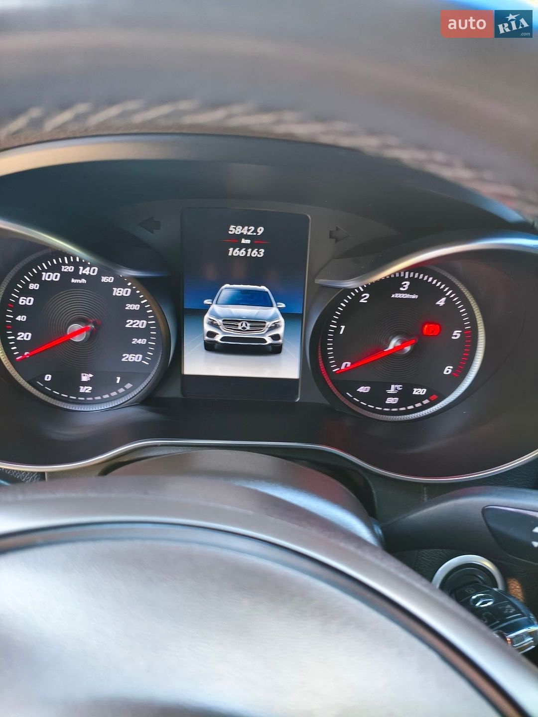 Mercedes-Benz GLC-Class 2016 VIN WDC2539051F123048 фото оголошення 30 з 30