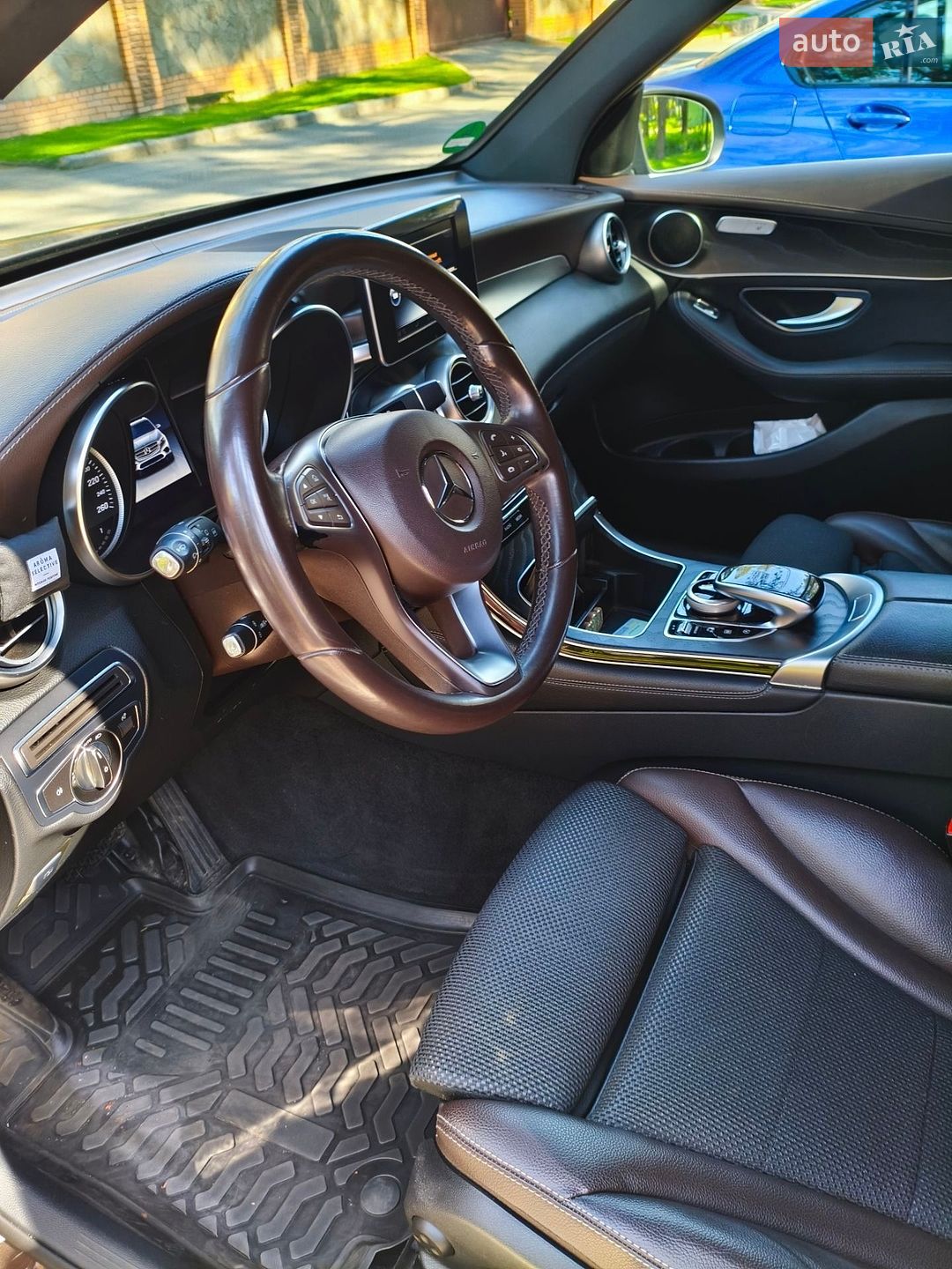 Mercedes-Benz GLC-Class 2016 VIN WDC2539051F123048 фото оголошення 29 з 30