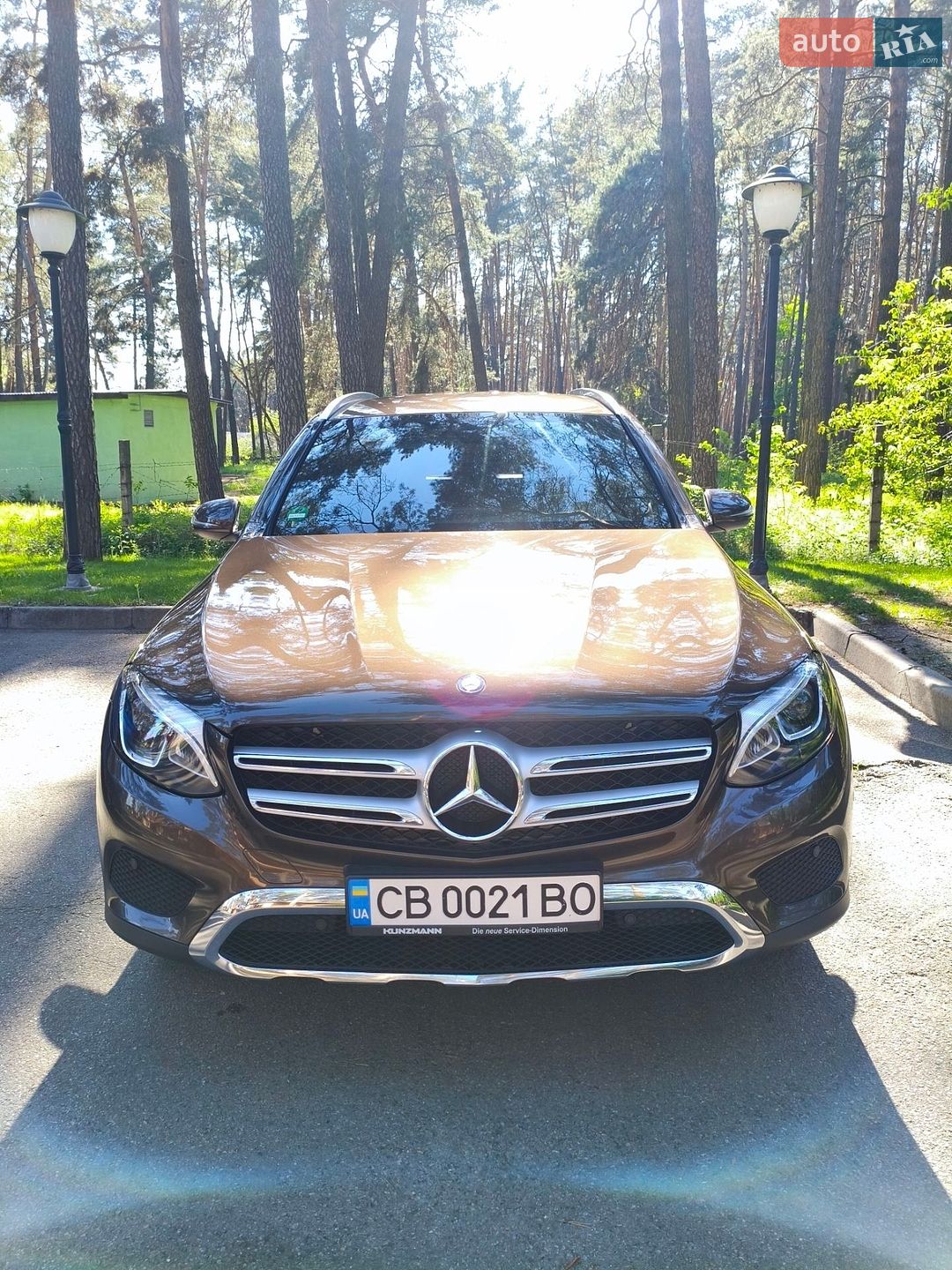 Mercedes-Benz GLC-Class 2016 VIN WDC2539051F123048 фото оголошення 27 з 30