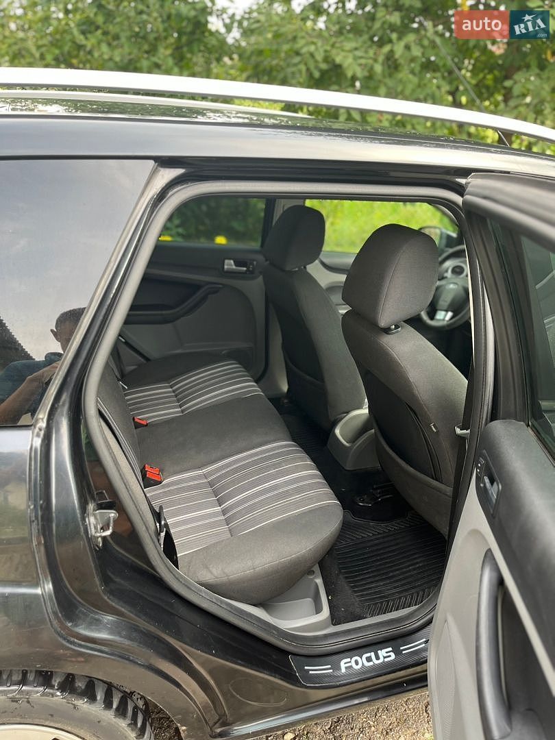 Ford Focus 2008 VIN WF0SXXGCDS8E66504 фото оголошення 4 з 11