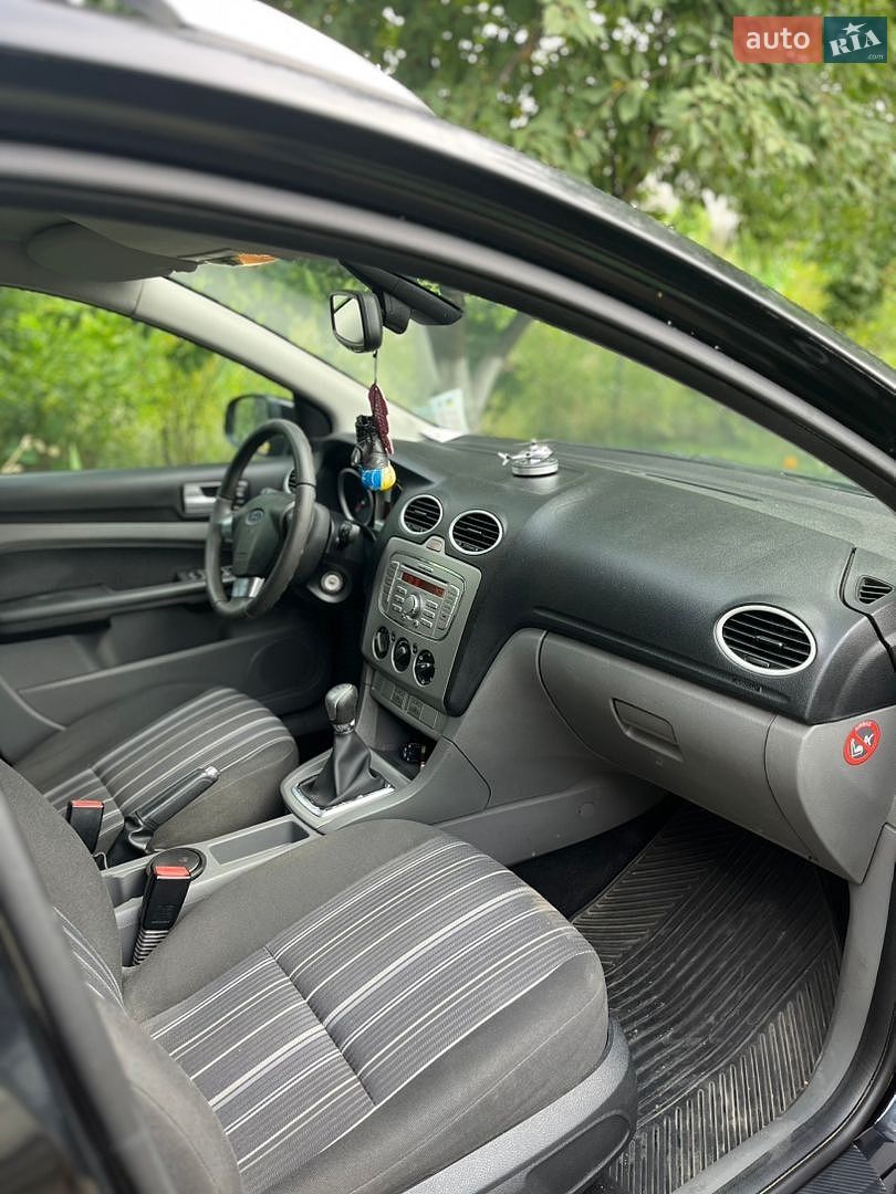 Ford Focus 2008 VIN WF0SXXGCDS8E66504 фото оголошення 5 з 11
