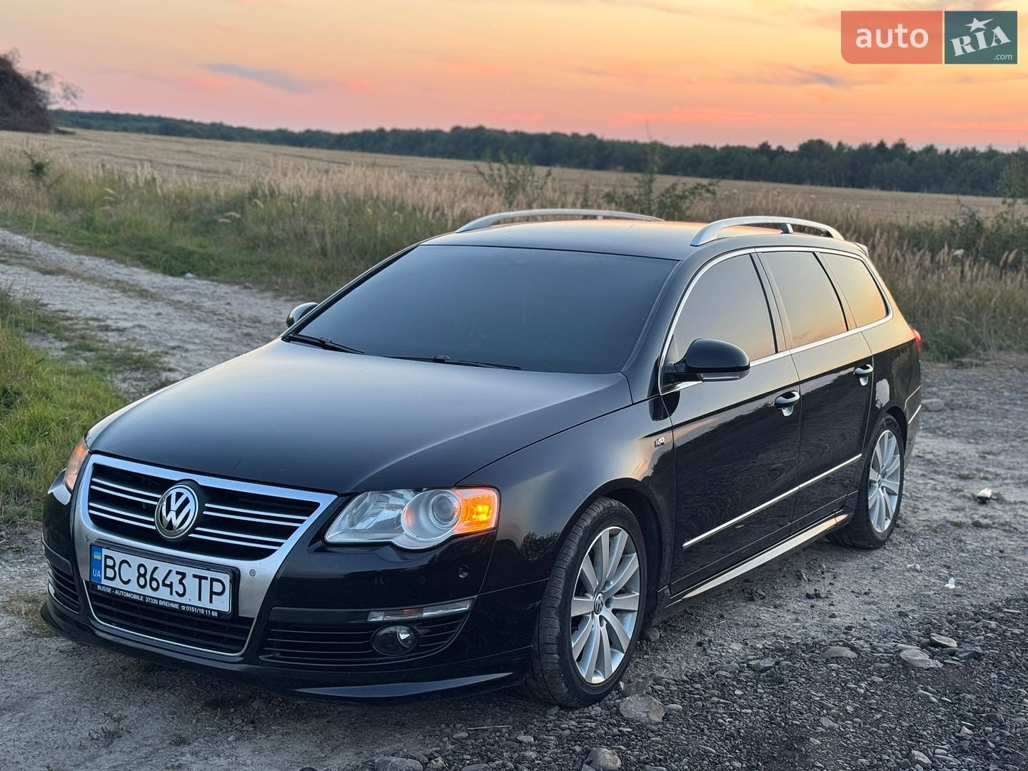 Volkswagen Passat 2009 VIN WVWZZZ3CZ9E126902 фото оголошення 2 з 14