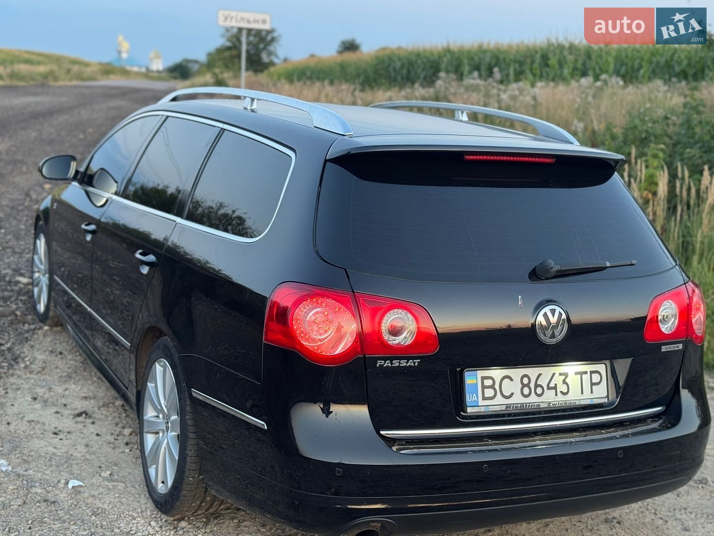 Volkswagen Passat 2009 VIN WVWZZZ3CZ9E126902 фото оголошення 3 з 14