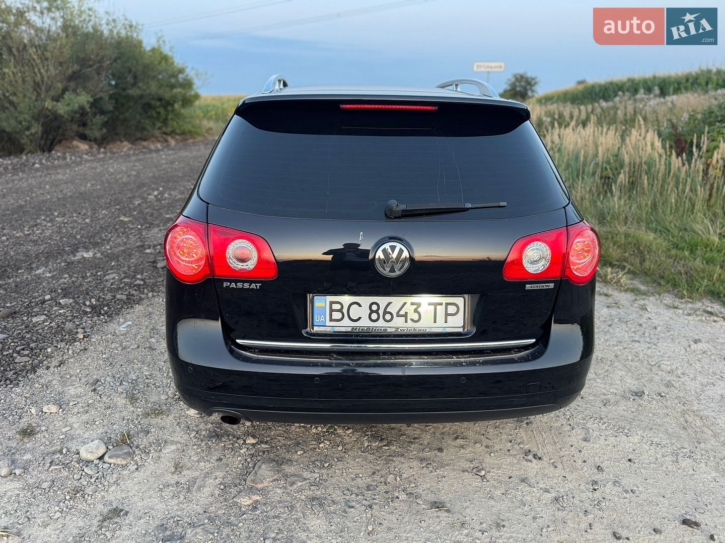 Volkswagen Passat 2009 VIN WVWZZZ3CZ9E126902 фото оголошення 4 з 14