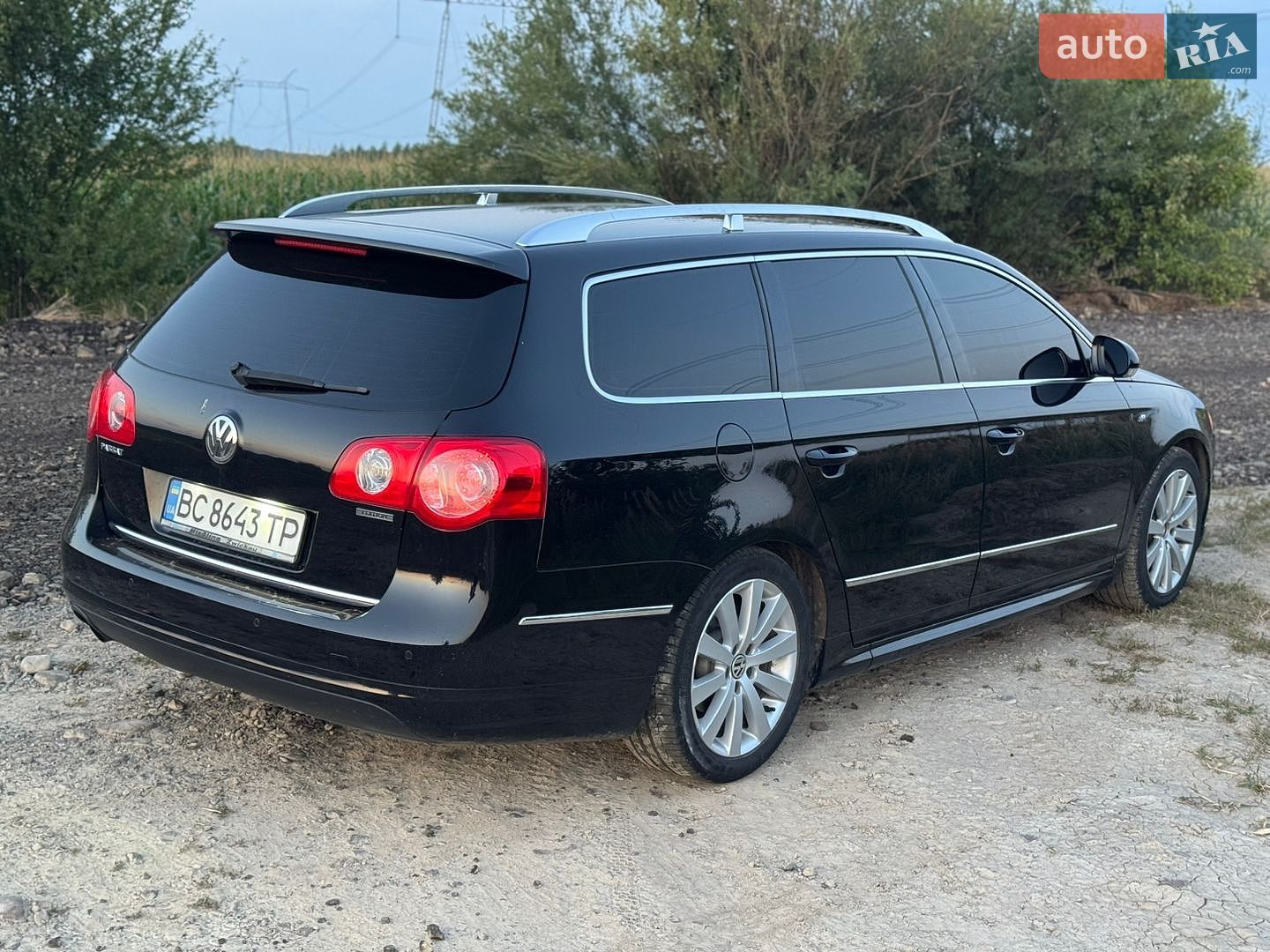 Volkswagen Passat 2009 VIN WVWZZZ3CZ9E126902 фото оголошення 6 з 14