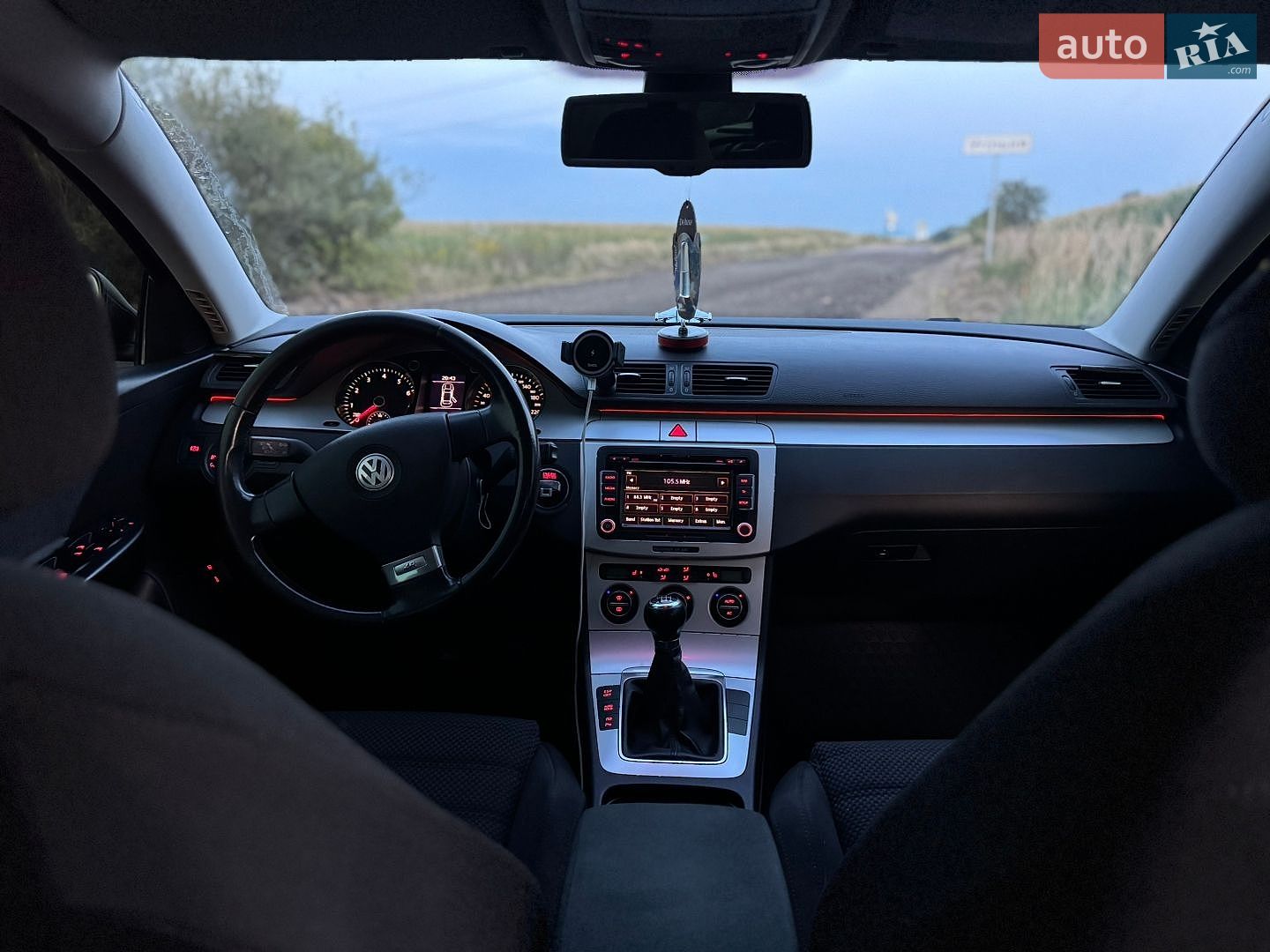 Volkswagen Passat 2009 VIN WVWZZZ3CZ9E126902 фото оголошення 7 з 14