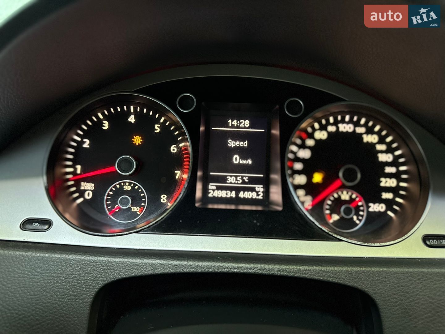 Volkswagen Passat 2009 VIN WVWZZZ3CZ9E126902 фото оголошення 9 з 14