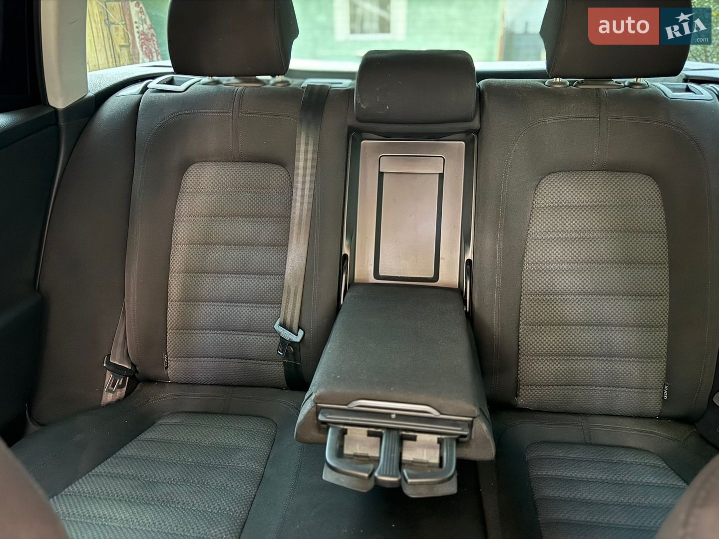 Volkswagen Passat 2009 VIN WVWZZZ3CZ9E126902 фото оголошення 10 з 14
