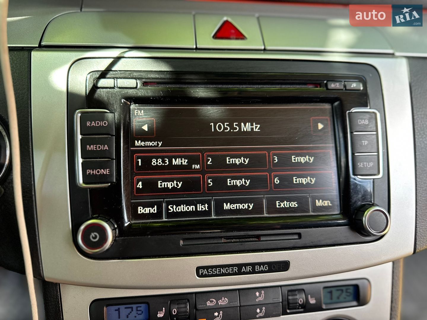 Volkswagen Passat 2009 VIN WVWZZZ3CZ9E126902 фото оголошення 14 з 14