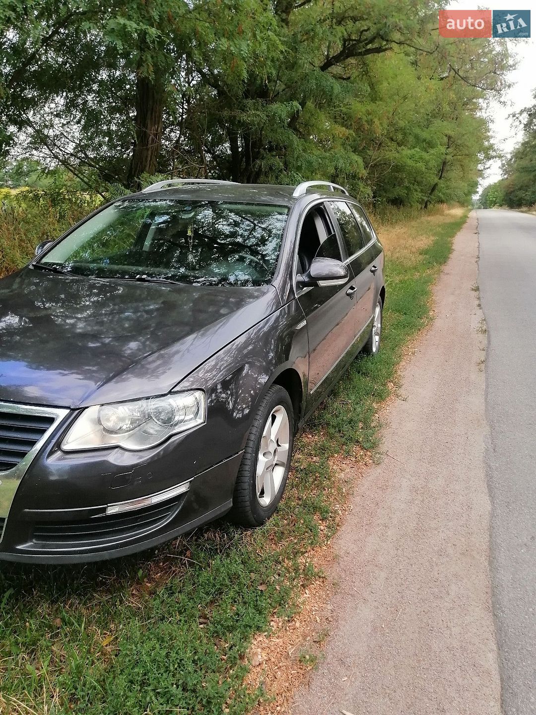 Volkswagen Passat 2010 VIN WVWZZZ3CZAE097079 фото оголошення 2 з 7