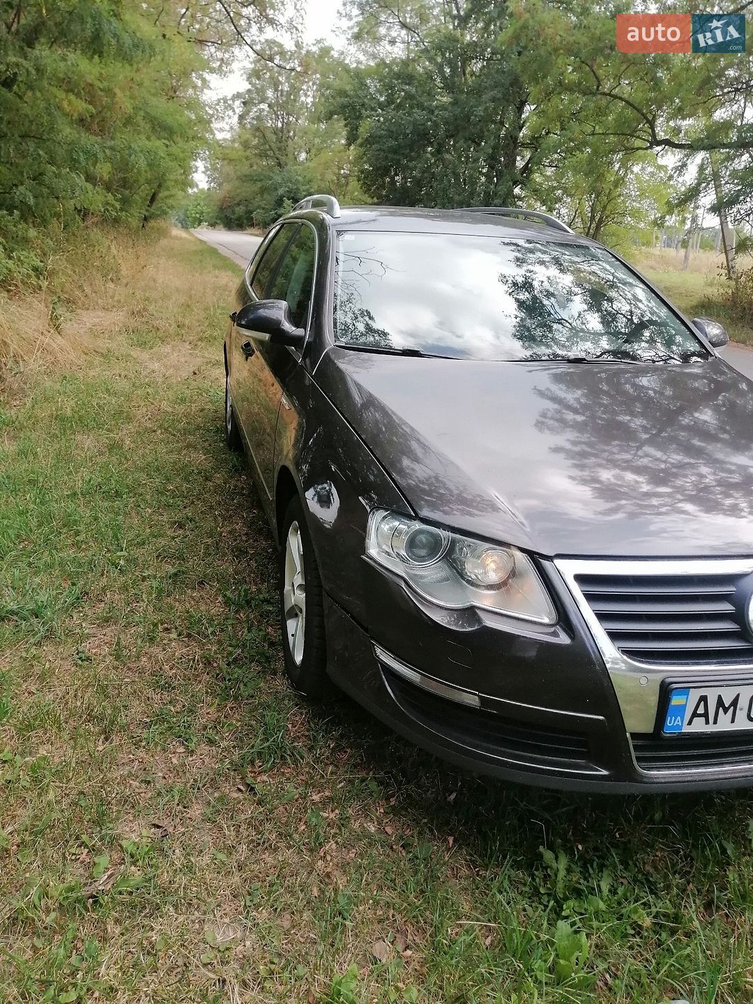 Volkswagen Passat 2010 VIN WVWZZZ3CZAE097079 фото оголошення 5 з 7