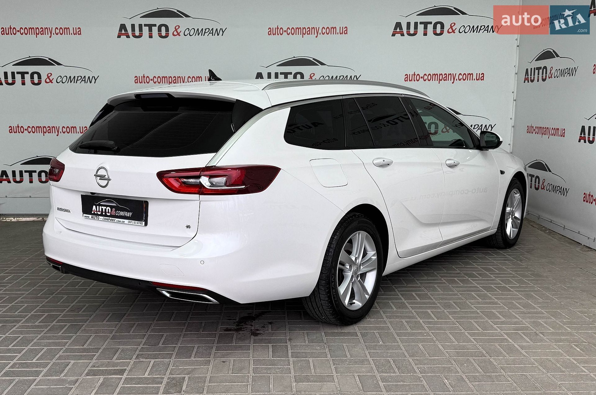 Opel Insignia 2019 VIN W0VZT8GH8L1005783 фото оголошення 3 з 47