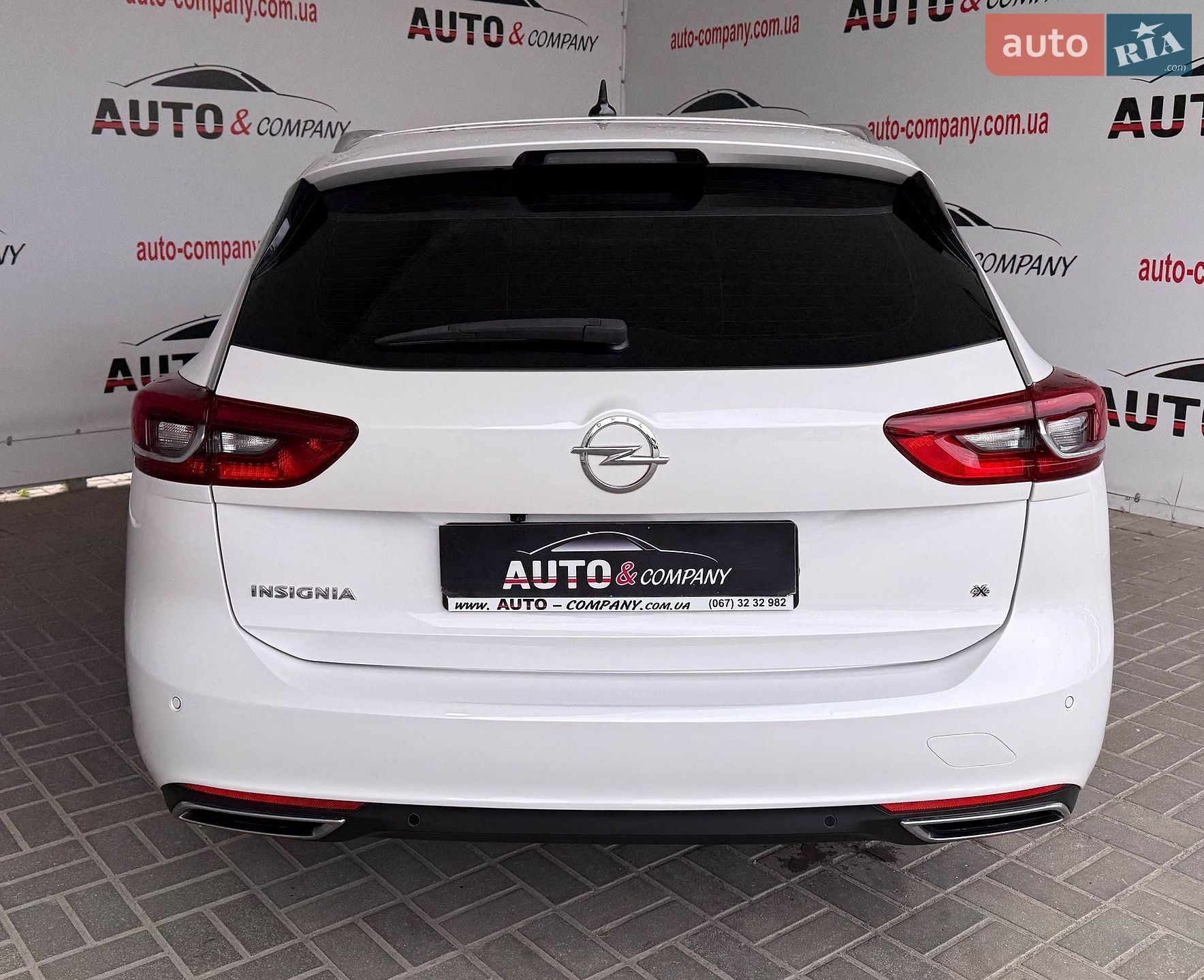 Opel Insignia 2019 VIN W0VZT8GH8L1005783 фото оголошення 4 з 47