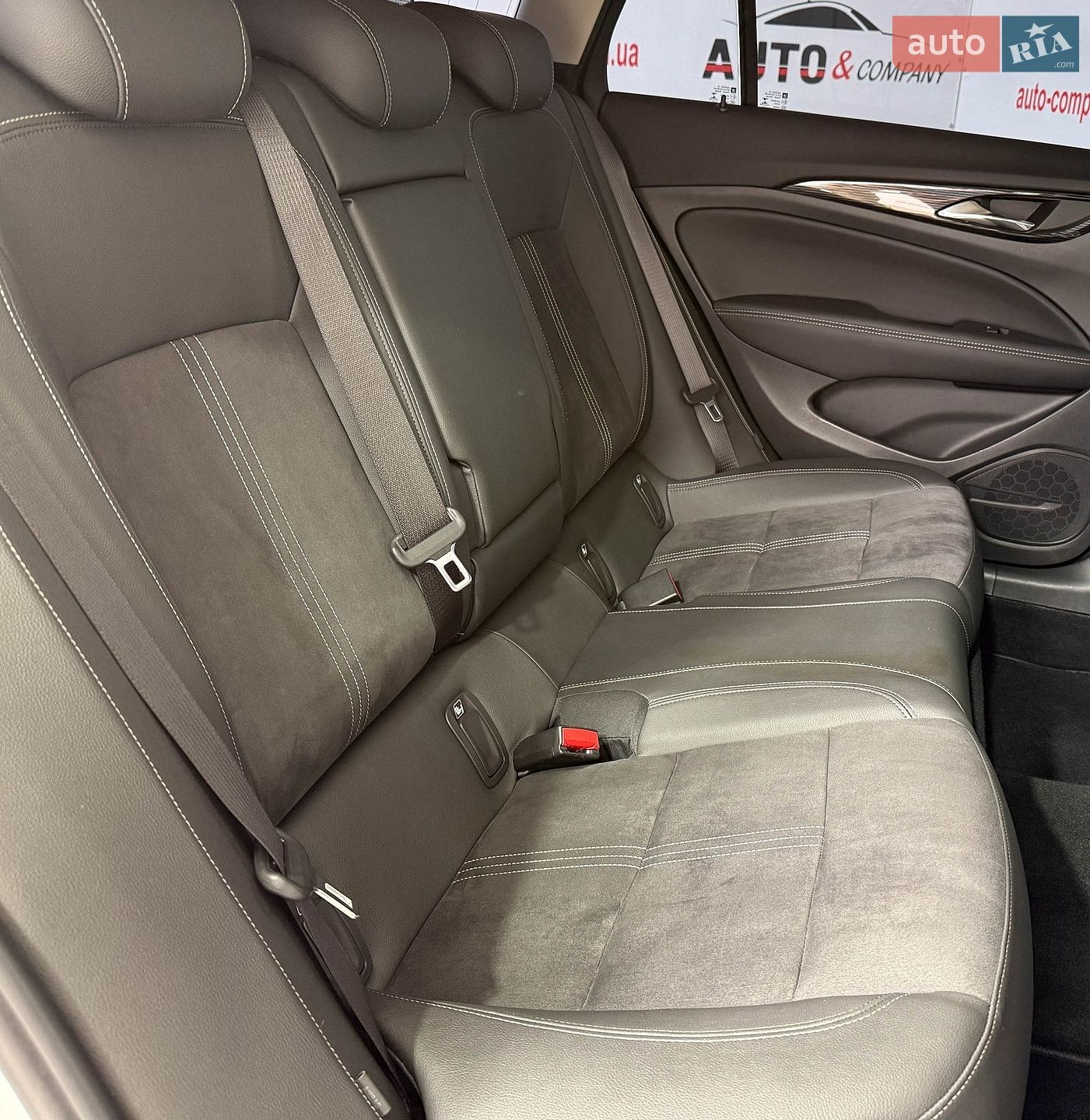 Opel Insignia 2019 VIN W0VZT8GH8L1005783 фото оголошення 13 з 47