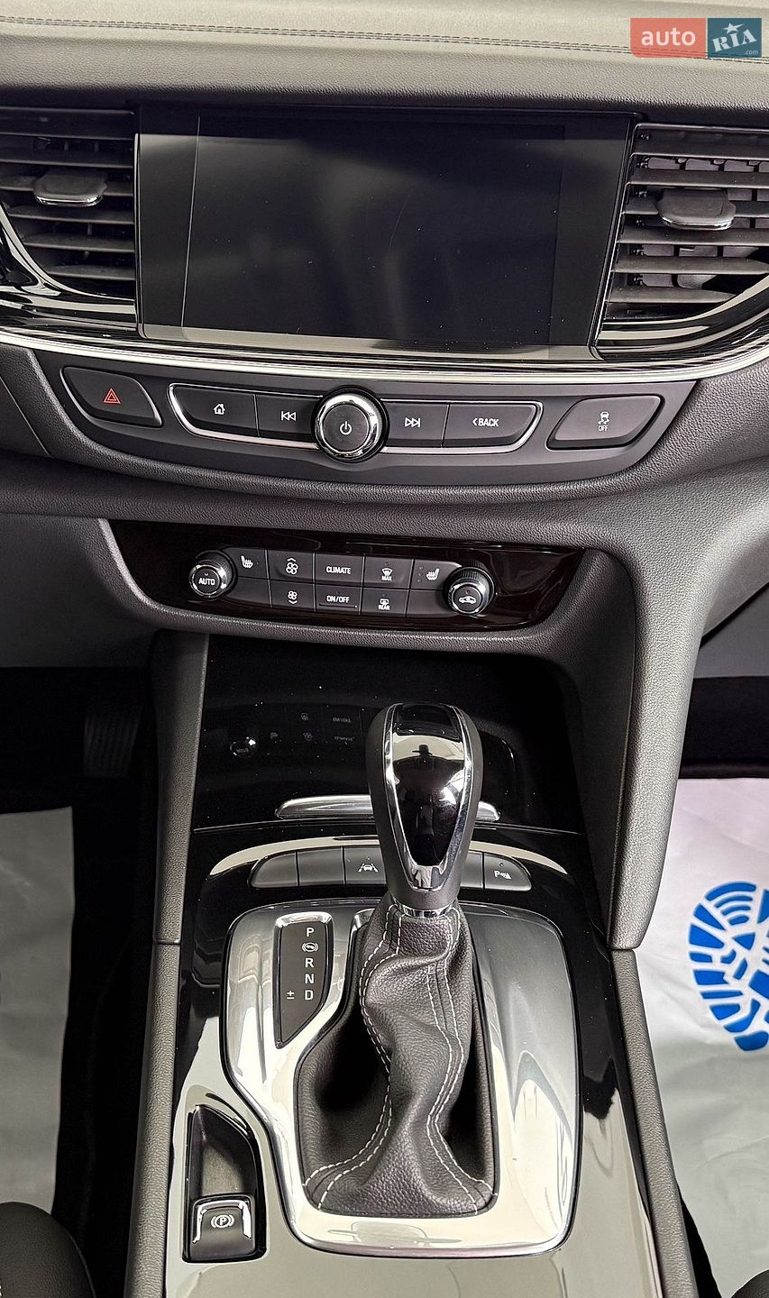 Opel Insignia 2019 VIN W0VZT8GH8L1005783 фото оголошення 22 з 47