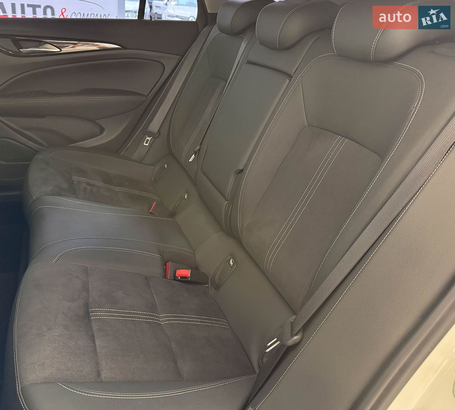 Opel Insignia 2019 VIN W0VZT8GH8L1005783 фото оголошення 14 з 47