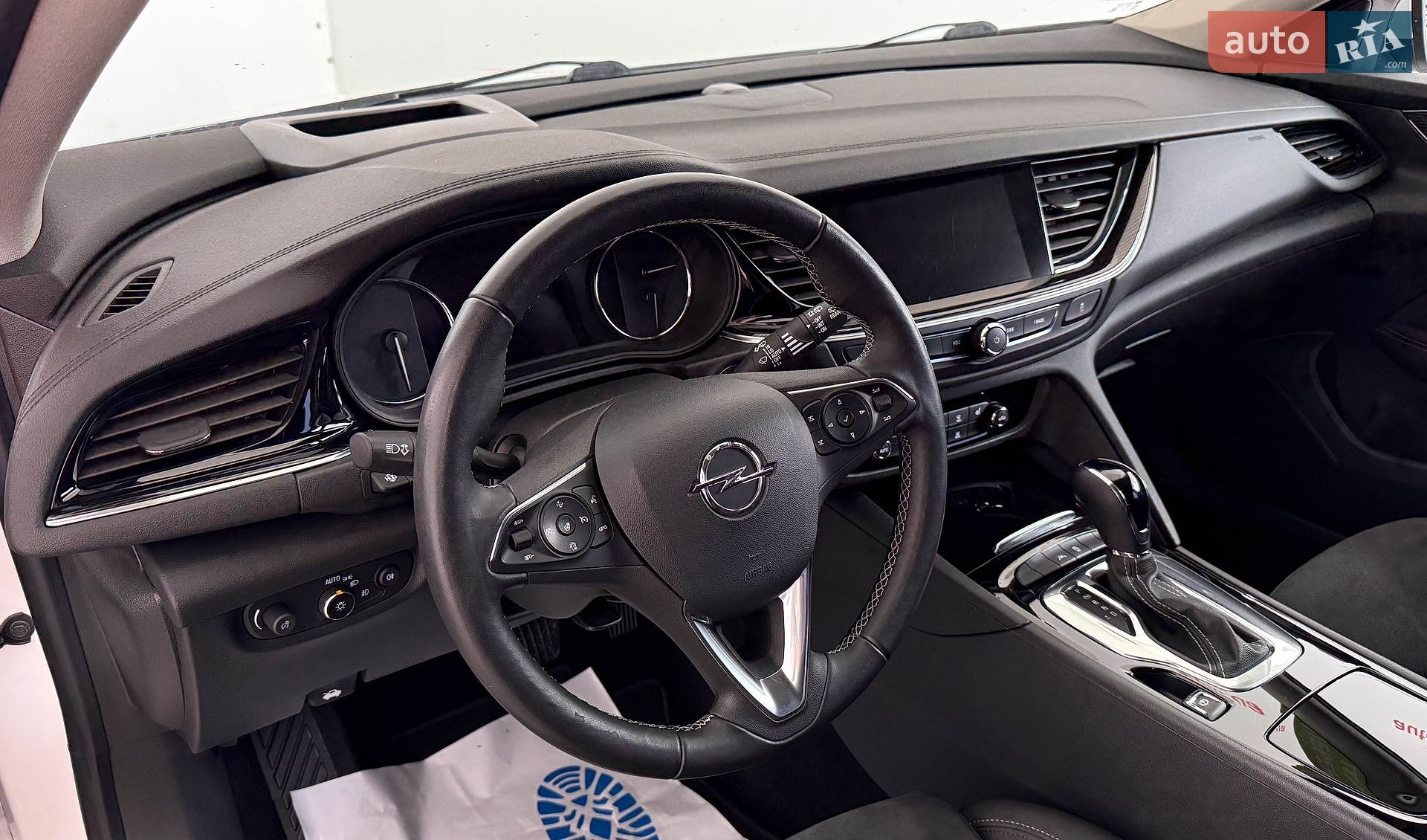 Opel Insignia 2019 VIN W0VZT8GH8L1005783 фото оголошення 7 з 47