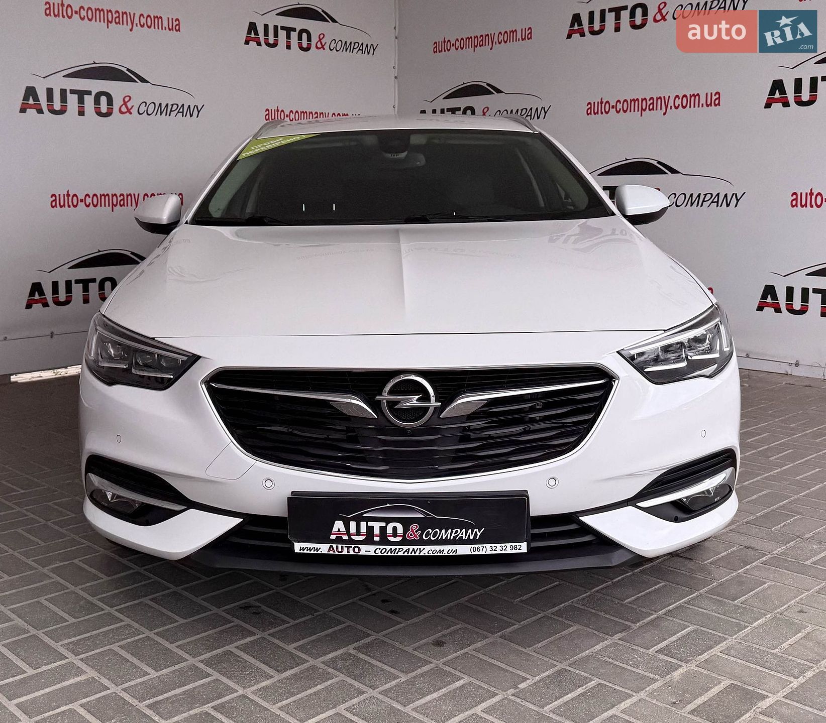 Opel Insignia 2019 VIN W0VZT8GH8L1005783 фото оголошення 2 з 47