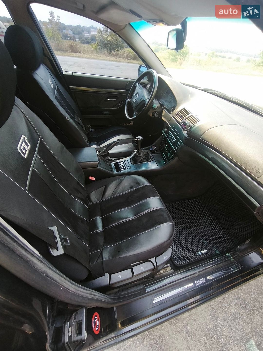 BMW 5 Series 1997 VIN WBADD31010BU21751 фото оголошення 4 з 8