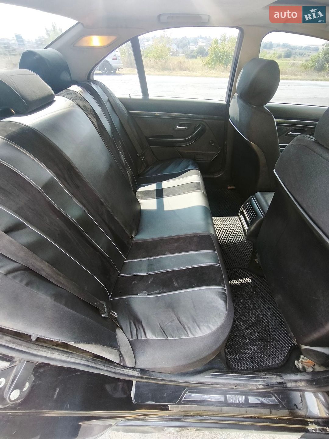 BMW 5 Series 1997 VIN WBADD31010BU21751 фото оголошення 3 з 8