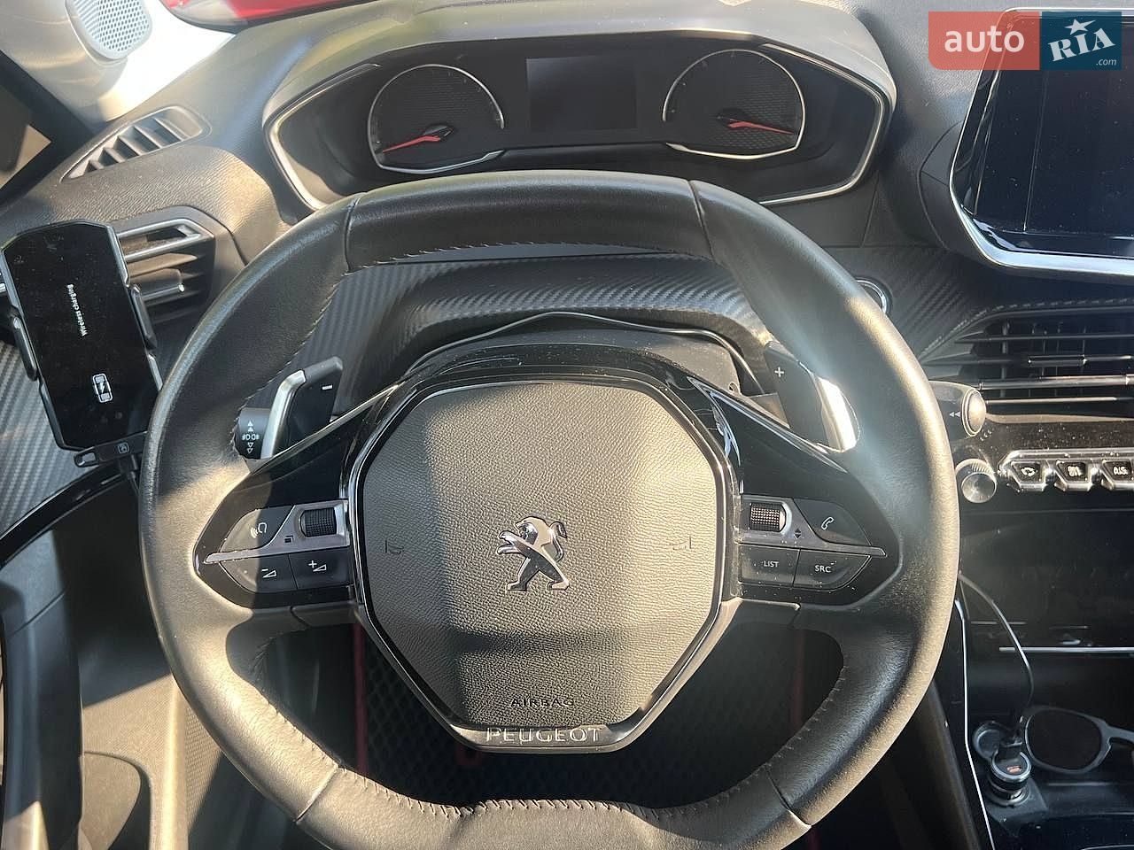Peugeot 2008 2021 VIN VR3USHNSSMJ684824 фото оголошення 20 з 21