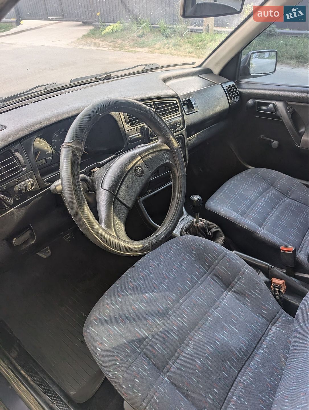 Volkswagen Golf 1992 VIN WVWZZZ1HZNW075801 фото оголошення 6 з 8