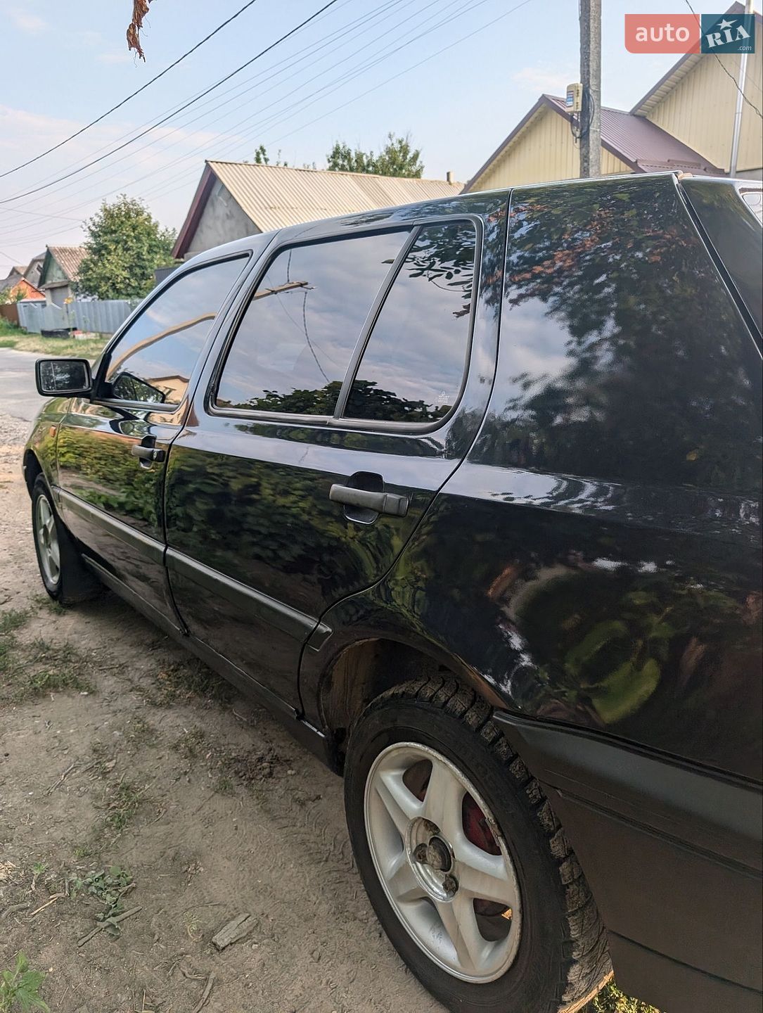 Volkswagen Golf 1992 VIN WVWZZZ1HZNW075801 фото оголошення 4 з 8