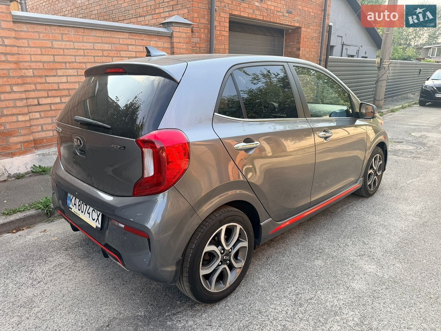 Kia Picanto 2021 VIN KNAB3518JMT808506 фото оголошення 4 з 25