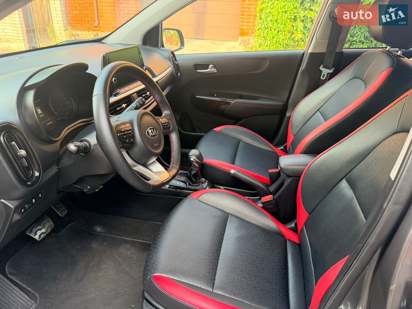 Kia Picanto 2021 VIN KNAB3518JMT808506 фото оголошення 10 з 25