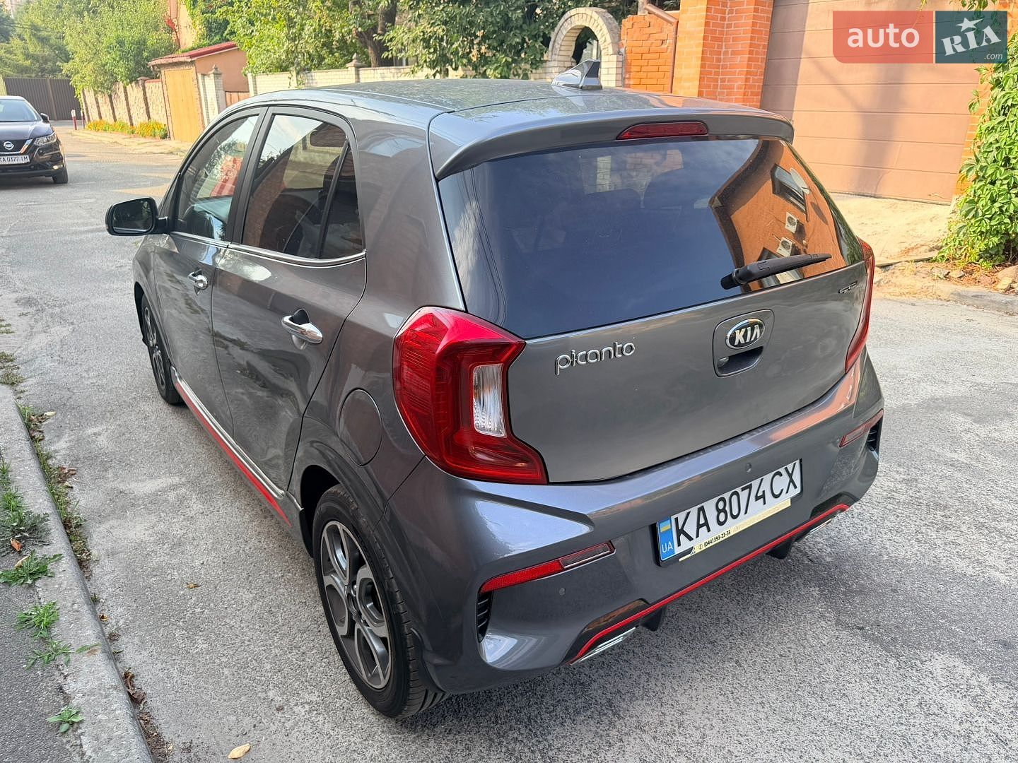 Kia Picanto 2021 VIN KNAB3518JMT808506 фото оголошення 6 з 25
