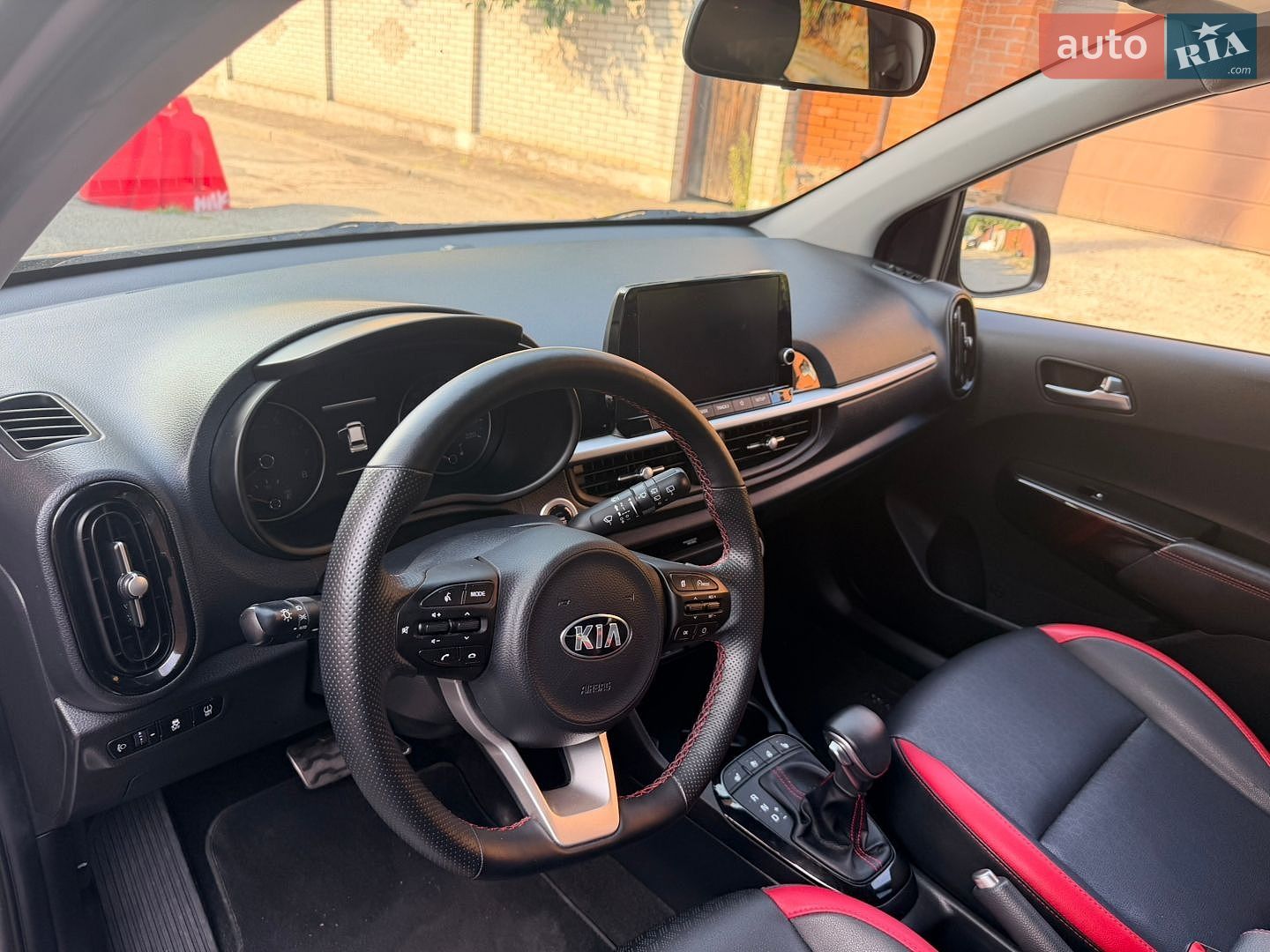 Kia Picanto 2021 VIN KNAB3518JMT808506 фото оголошення 12 з 25