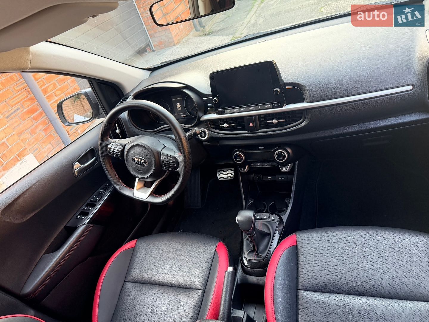 Kia Picanto 2021 VIN KNAB3518JMT808506 фото оголошення 17 з 25