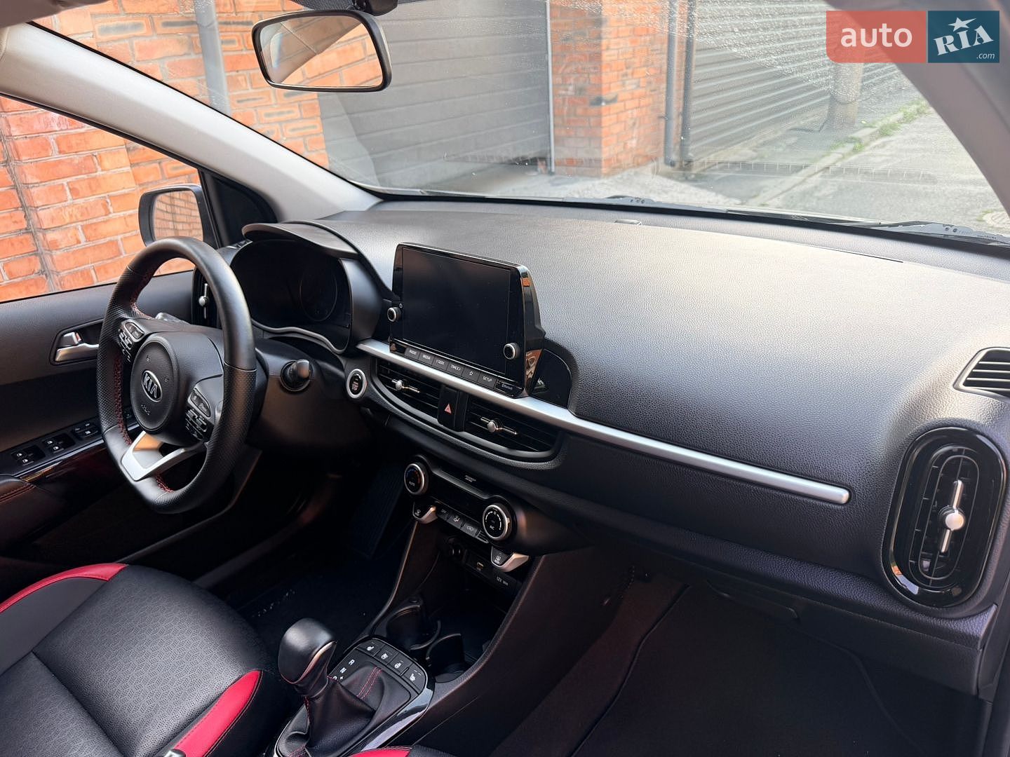 Kia Picanto 2021 VIN KNAB3518JMT808506 фото оголошення 20 з 25