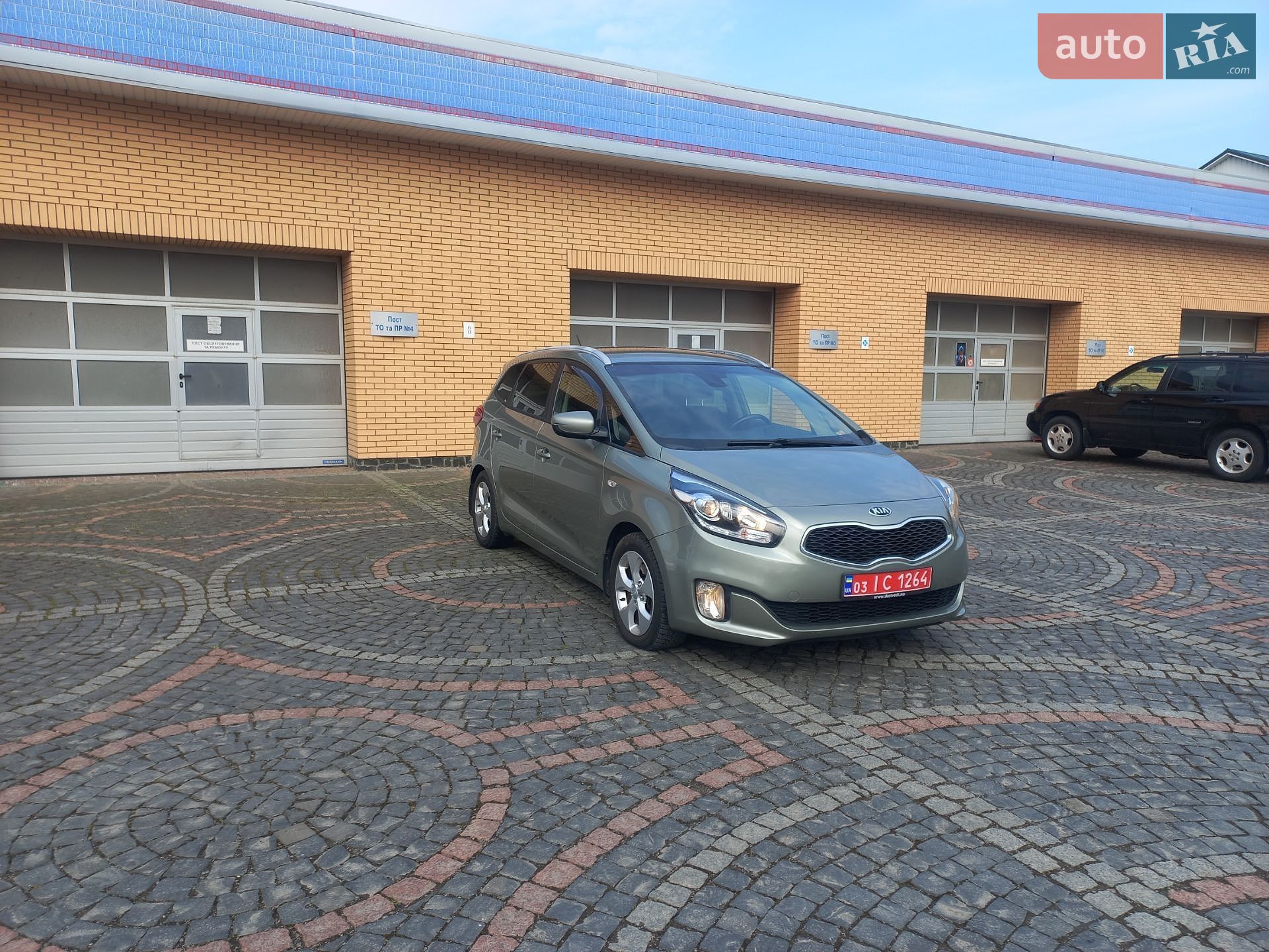 Kia Carens 2014 VIN KNAHU811AE7065825 фото оголошення 37 з 43