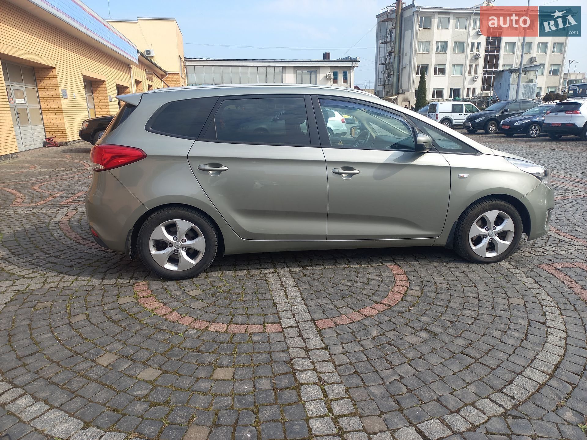 Kia Carens 2014 VIN KNAHU811AE7065825 фото оголошення 43 з 43