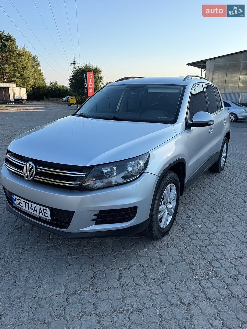 Volkswagen Tiguan 2016 VIN WVGBV7AX0HK021778 фото оголошення 3 з 26