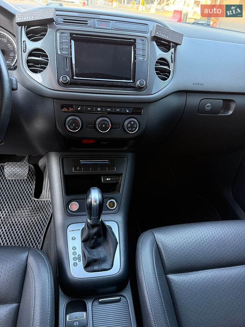 Volkswagen Tiguan 2016 VIN WVGBV7AX0HK021778 фото оголошення 24 з 26