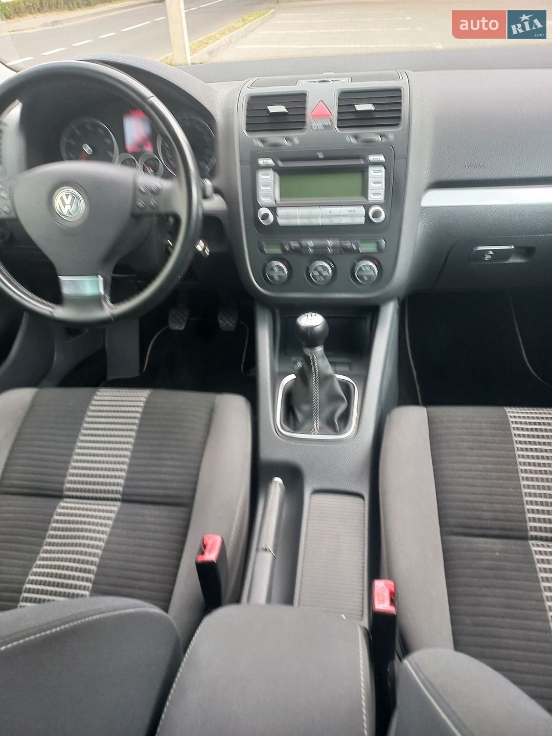 Volkswagen Golf 2007 VIN WVWZZZ1KZ8P073265 фото оголошення 57 з 106