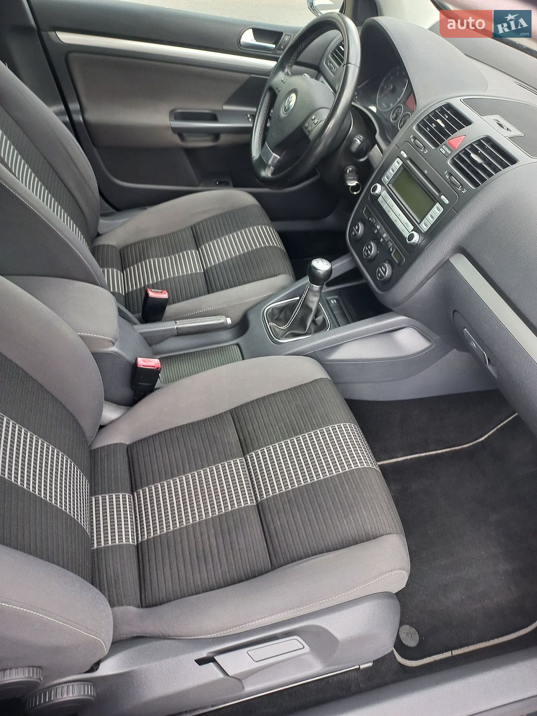 Volkswagen Golf 2007 VIN WVWZZZ1KZ8P073265 фото оголошення 58 з 106