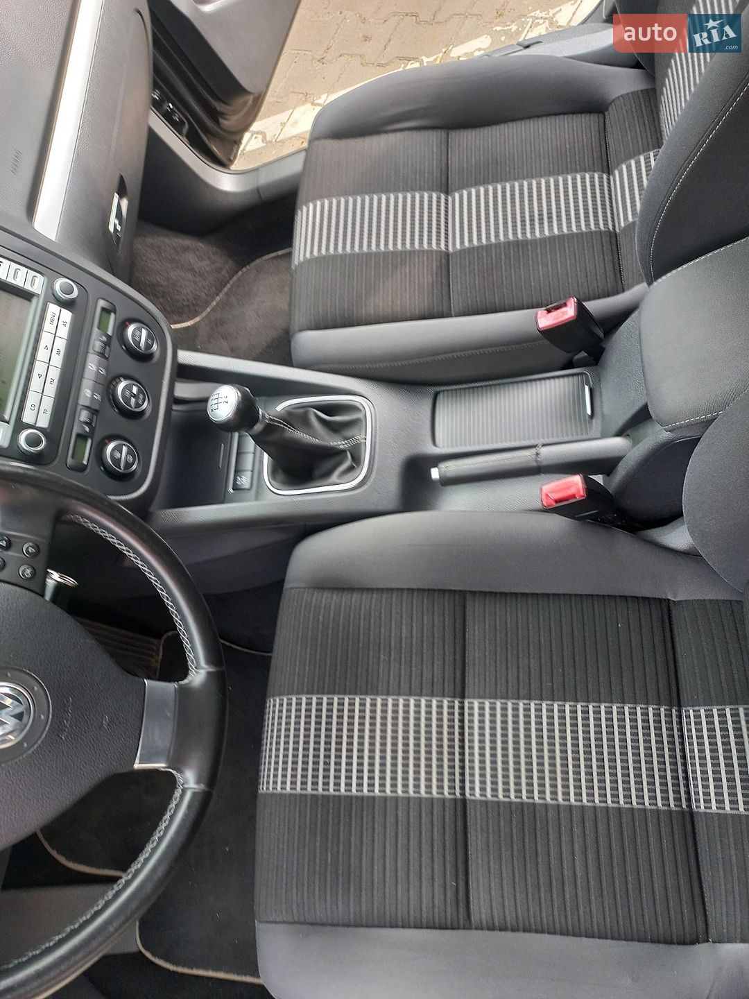 Volkswagen Golf 2007 VIN WVWZZZ1KZ8P073265 фото оголошення 52 з 106