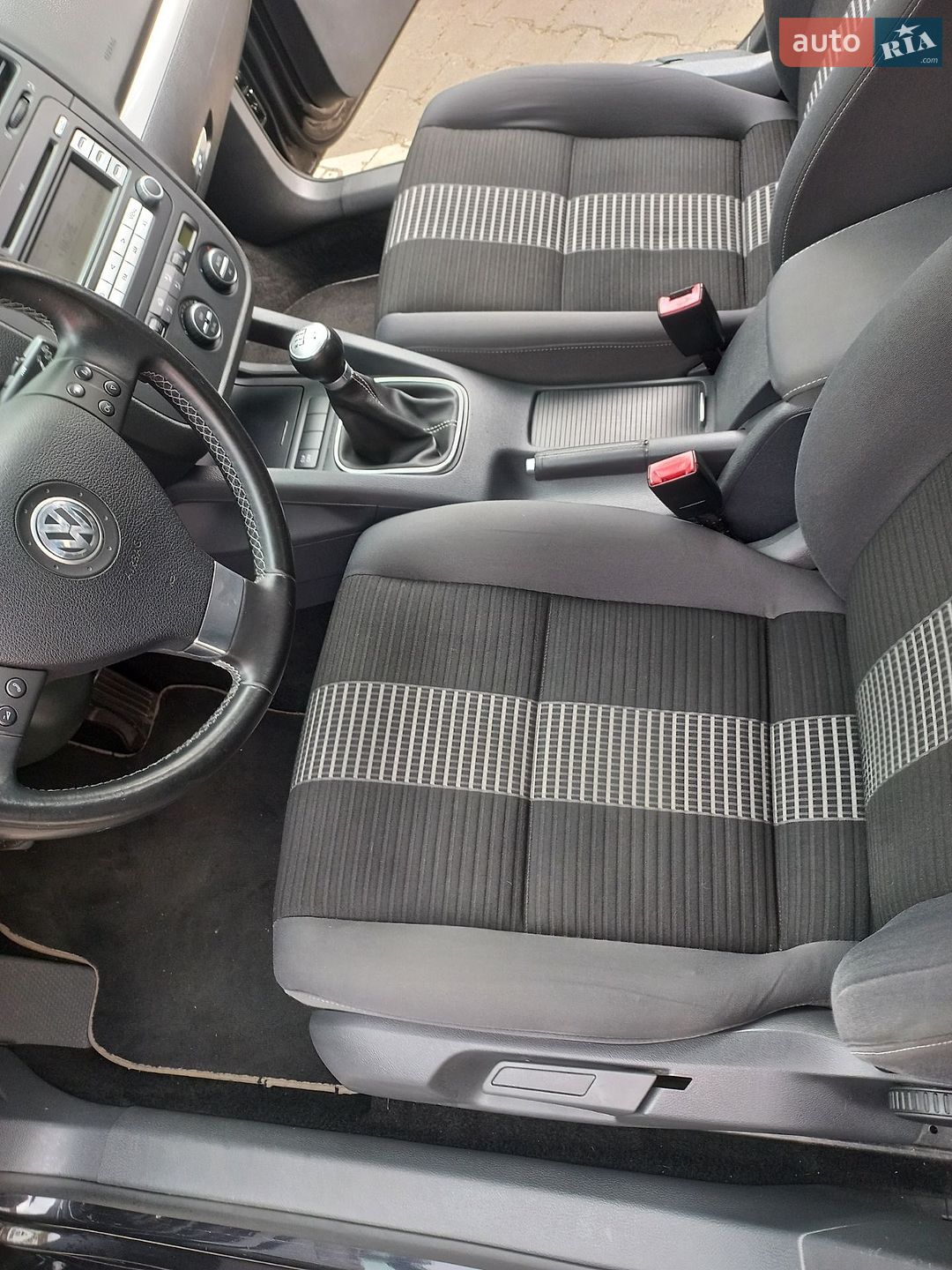 Volkswagen Golf 2007 VIN WVWZZZ1KZ8P073265 фото оголошення 53 з 106