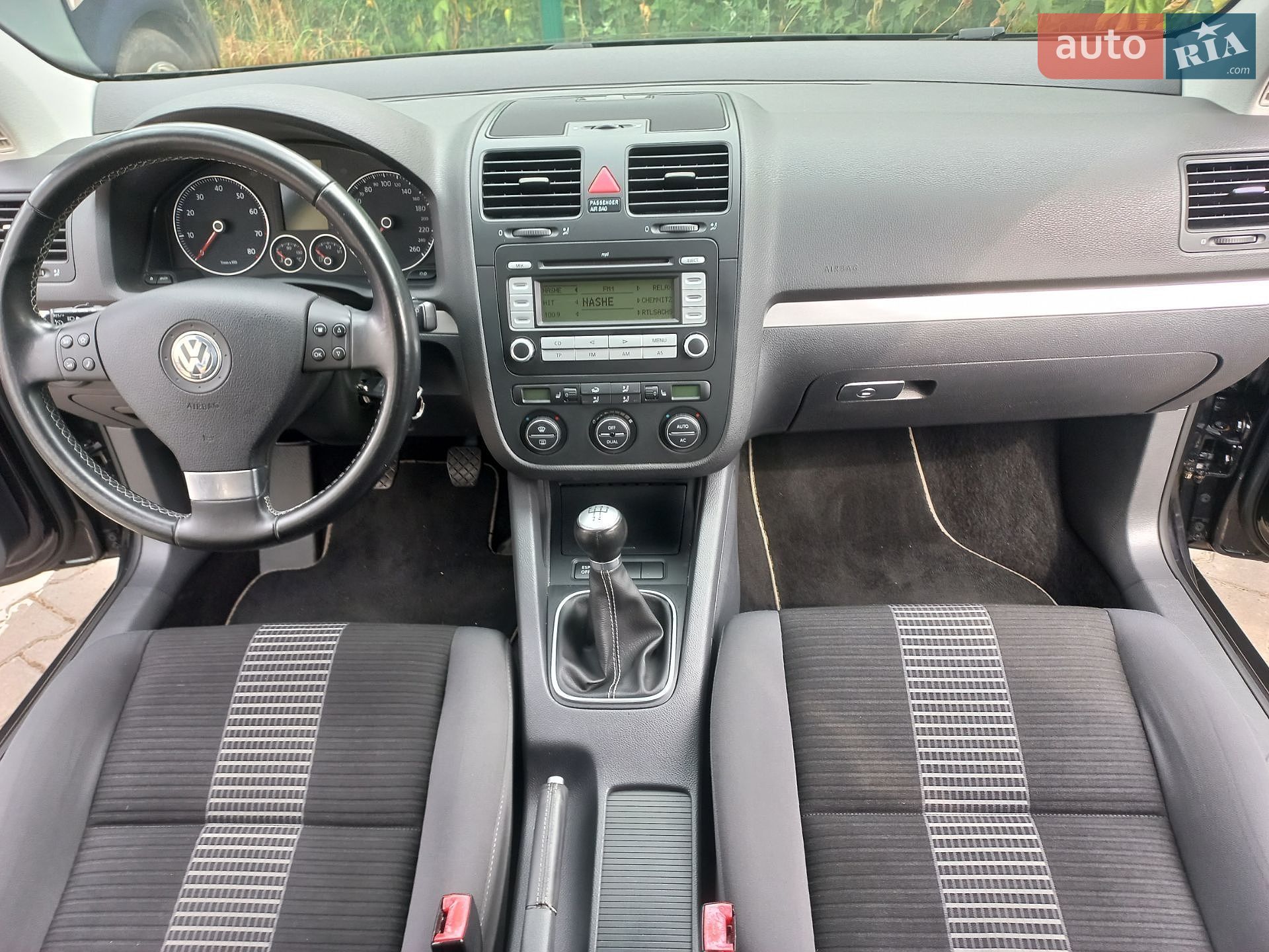 Volkswagen Golf 2007 VIN WVWZZZ1KZ8P073265 фото оголошення 56 з 106